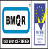 BMQR ISO Certification Logo