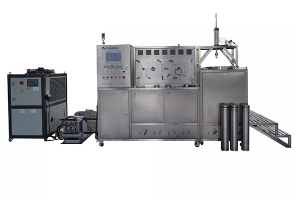 Supercritical CO2 Extraction Machine 20L Model