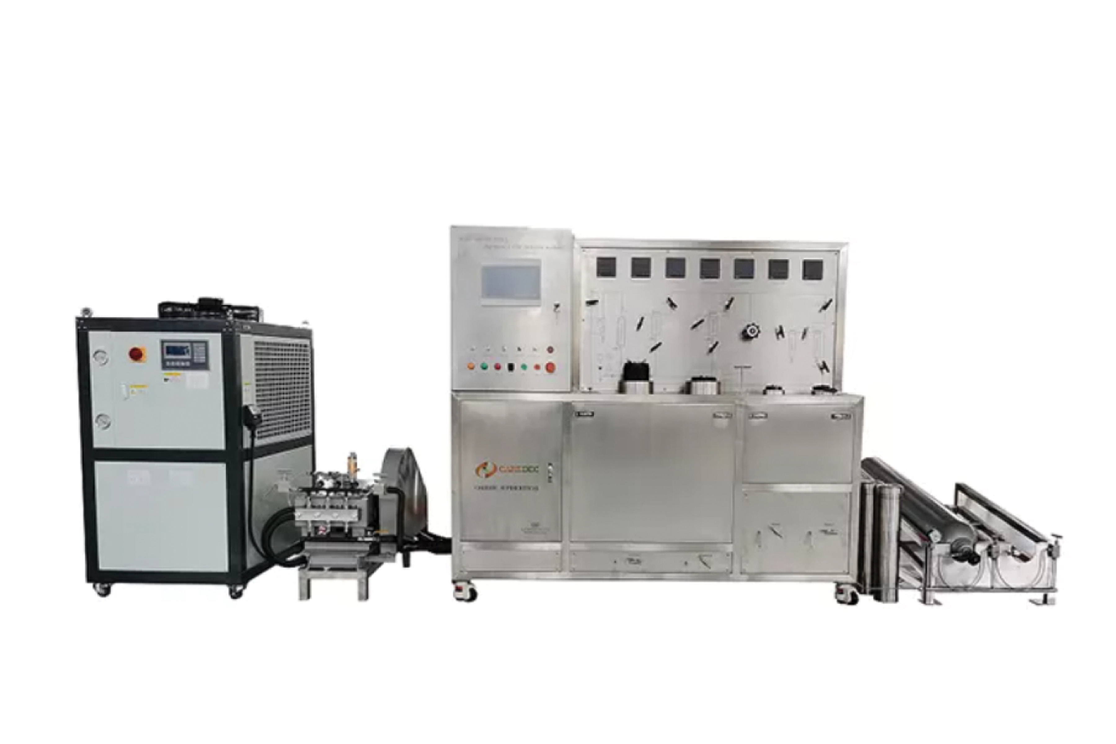 Supercritical CO2 Extraction Machine 10L Model