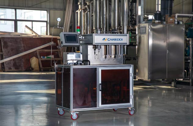 Supercritical CO2 Extraction Machine 500ml Model