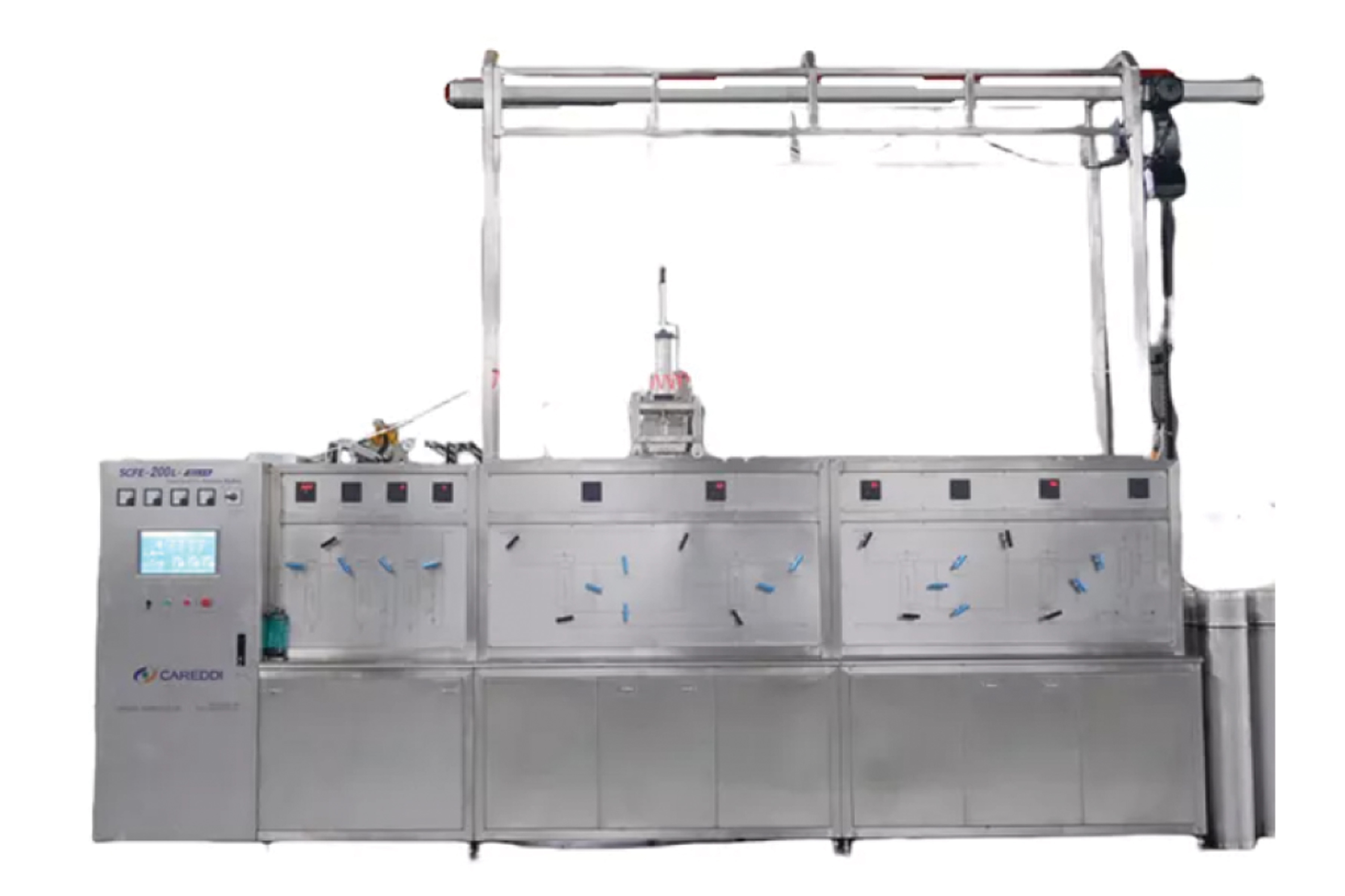 Supercritical CO2 Extraction Machine 200L
