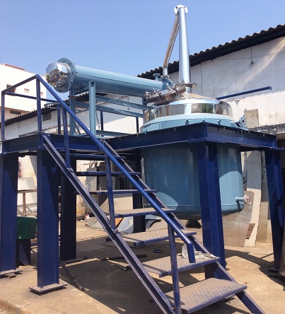 Multi Purpose Distillation Plant