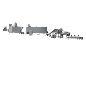 Puffed Snacks Plant